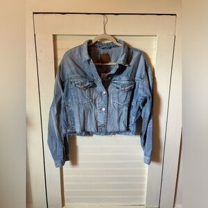American Eagle Jean Jacket